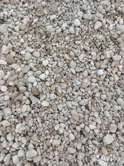 Гравий Галька Щебень Песок Земля Перегной Доставка