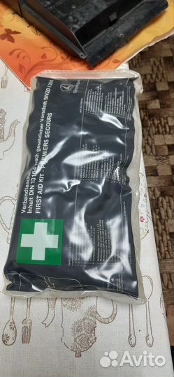 Аптечка бордачок Мерседес 140