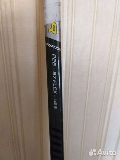 Хоккейные клюшки bauer