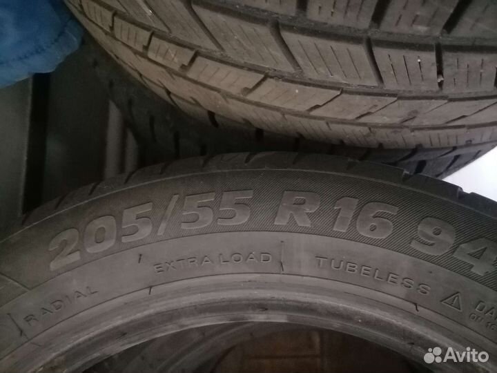 Tigar Winter A 205/55 R16