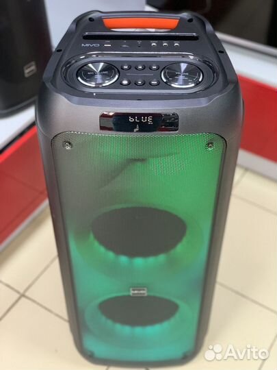 Мощная беспроводная колонка Mivo MD-102