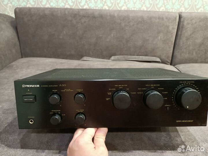 Усилитель pioneer