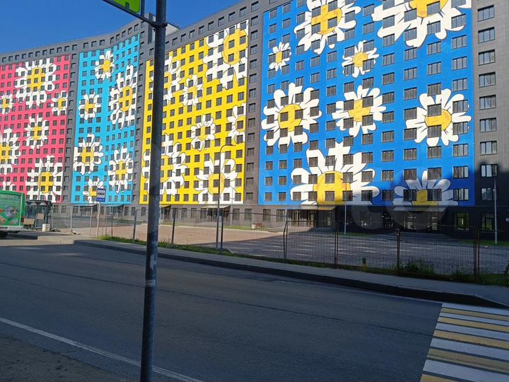 Квартира-студия, 22,5 м², 9/18 эт.