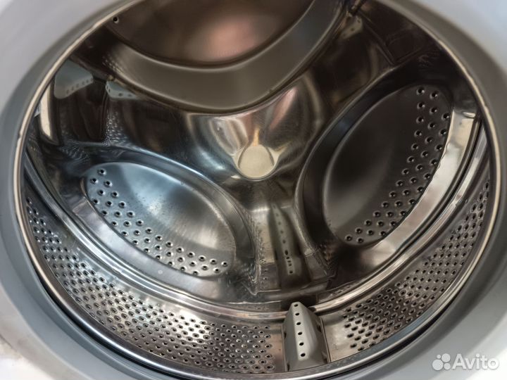 Узкая стиральная машина indesit (Чап50)