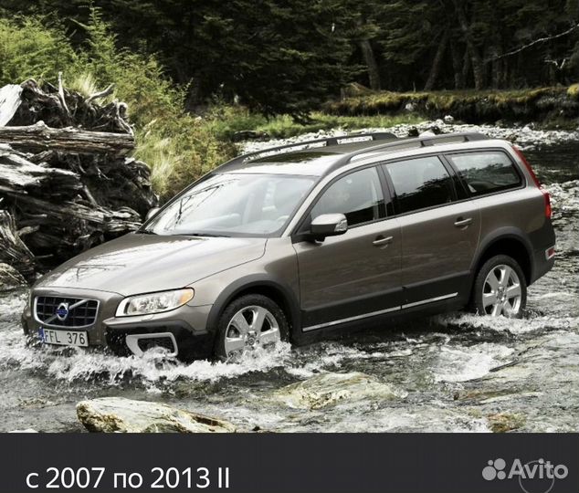 Volvo XC60,XC70 рулевая рейка 2009-2017