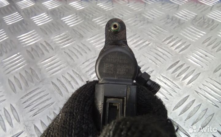 Форсунка дизельная ford focus 3 3-9 дней
