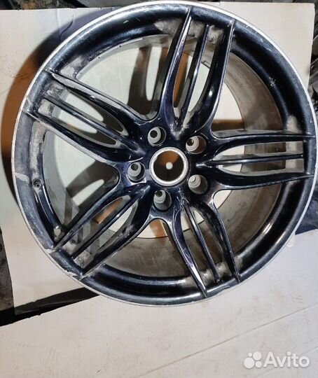 Диск литой R20 Porsche 911 Carrera Sport Design 2