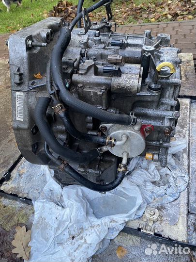 АКПП honda civic 4d