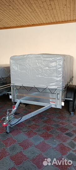 Прицеп легковой