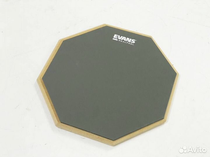 Пэд тренировочный односторонний 12