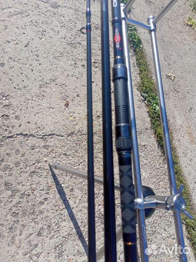 Карповое удилище Mifine T-rex carp fighter 5lb