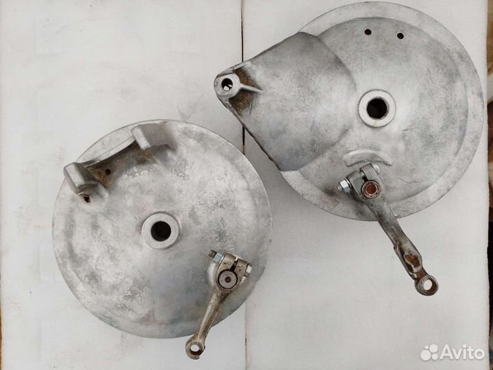 Запчасти на мотоцикл Восход