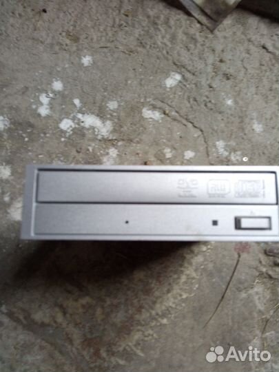 DVD RW