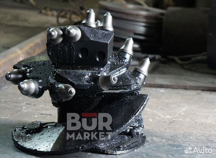 Бур конусный бкс D250 (бк-02201)