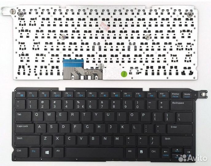 Клавиатура Dell Vostro 5480R 5460 V5460 5470 V5470