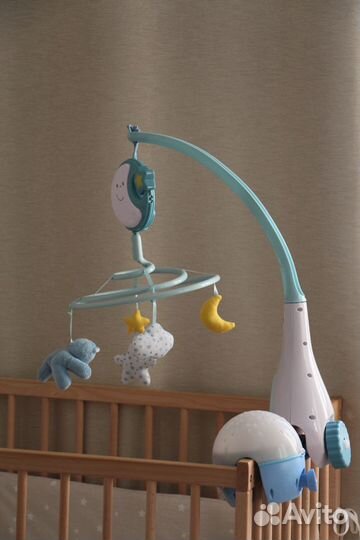 Мобиль на кроватку chicco