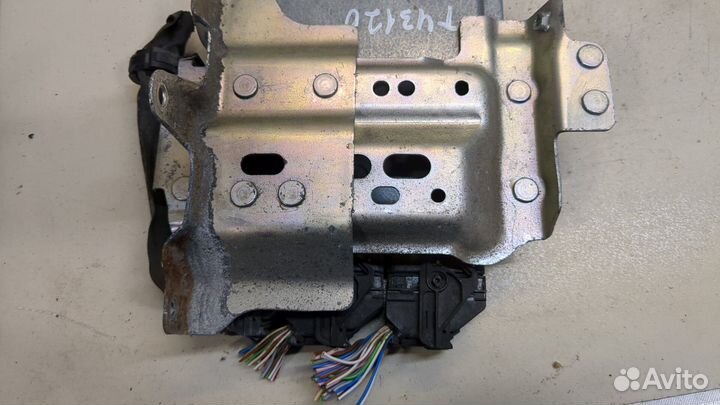 Блок управления двигателем Renault Kadjar, 2016