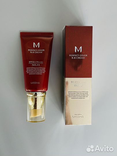 Missha крем BB оригинал новый