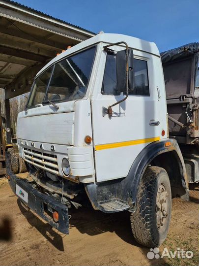 КамАЗ 55102C, 1999