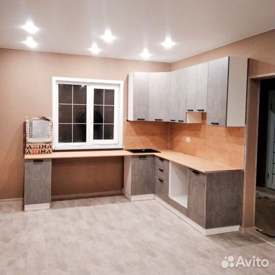 Кухня новая под заказ