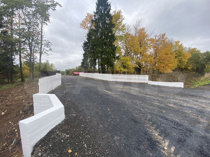 Участок 6 сот. (СНТ, ДНП)