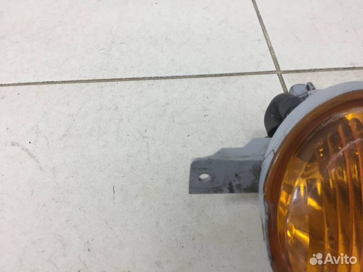 Указатель поворота в бампер левый Daewoo Matiz M10