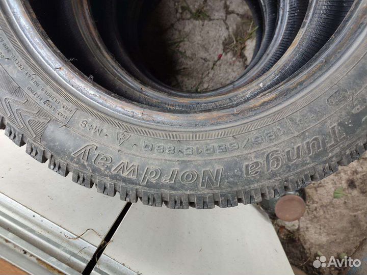 Tunga Nordway 185/65 R15 88Q