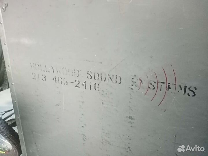 Рэковый кейс