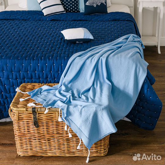 Плед покрывало moroshka новый