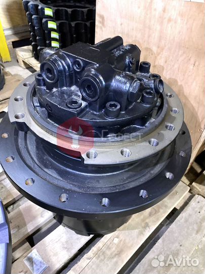 Бортовой редуктор Hitachi ZX200-3G 9261222