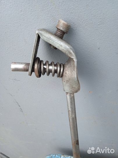 Велосипедная подножка