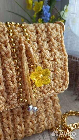 Сумка Золотой ключик