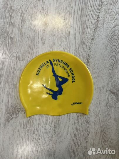 Шапочка для плавания
