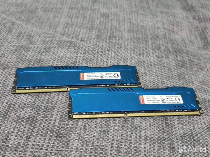 Оперативная память ddr3 16 gb 1600