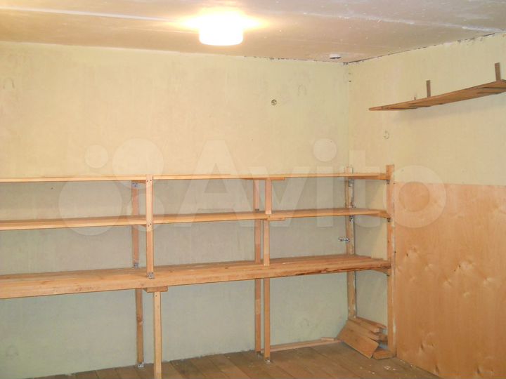 Гараж, 21 м²