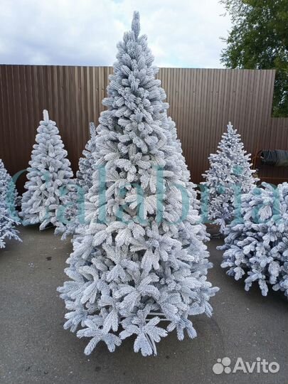 Искусственная елка литая оптом и в розницу