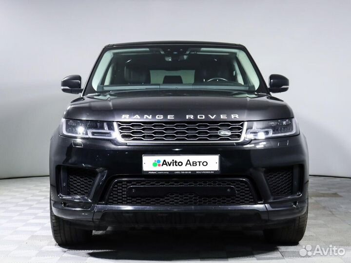 Land Rover Range Rover Sport 3.0 AT, 2019, 112 002 км