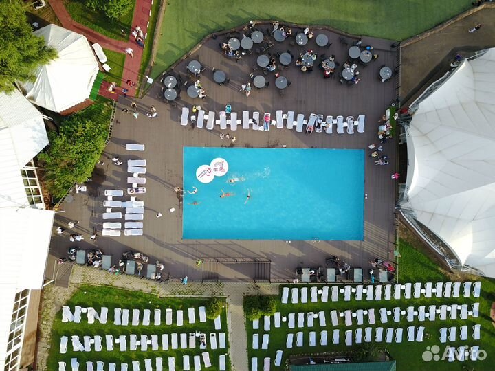 Аэросъемка Мытищи, Пушкино, Балашиха, Королев