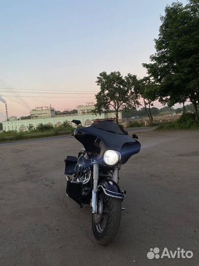 Yamaha Road star