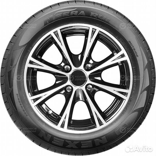 Nexen N Fera RU1 255/35 R20 97Y