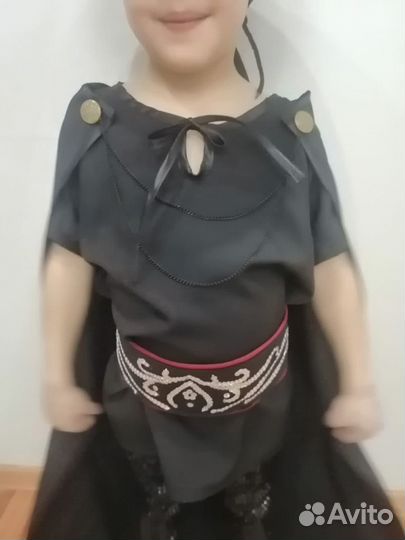 Костюм зорро