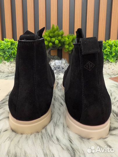 Loro piana мужская обувь