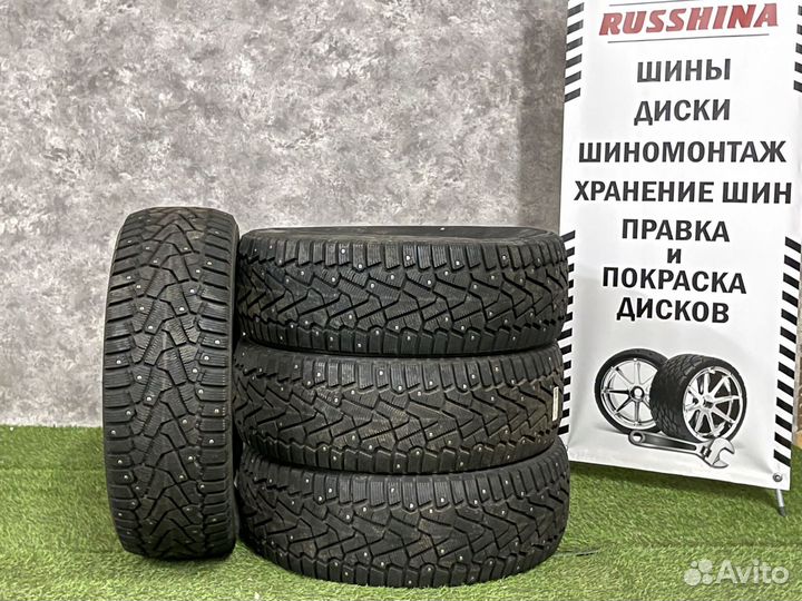 Pirelli Winter Ice Zero 235/55 R19 105H