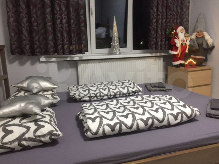 1-к. квартира, 30 м², 2/5 эт.