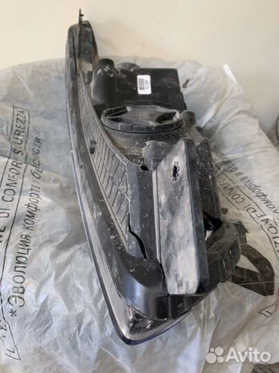 Фара правая Hyundai Creta