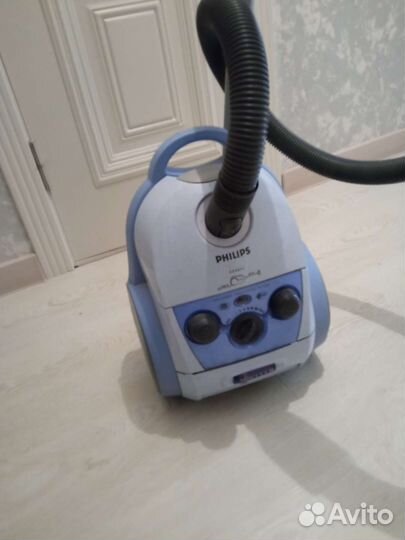 Пылесос Philips