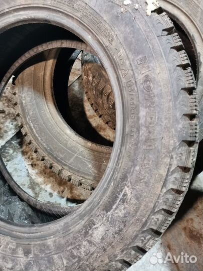 Nokian Tyres Nordman 5 185/65 R15