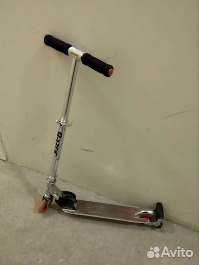 Самокат детский Razor Spark ultra