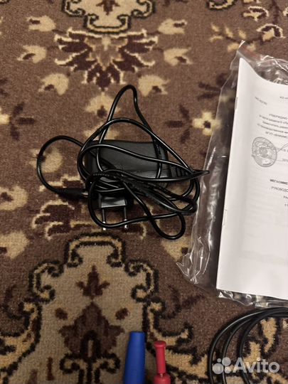 Мегаомметр е6 32