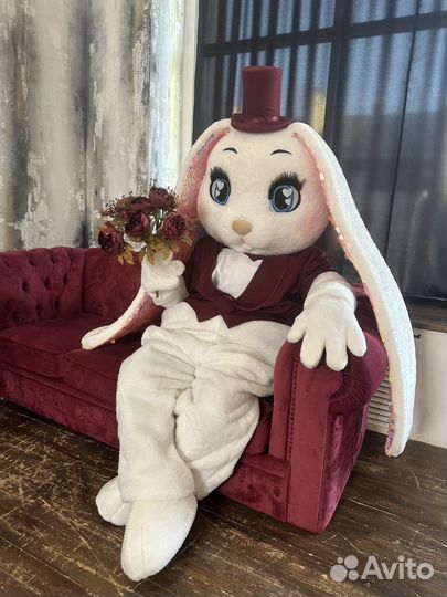 Ростовая кукла зайка